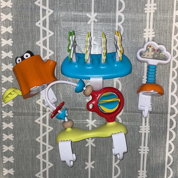 Skip Hop Toys Skiphop Activity Center Attachments Poshmark